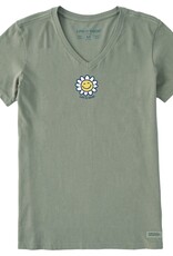 Life is Good Life is Good Crusher Vee