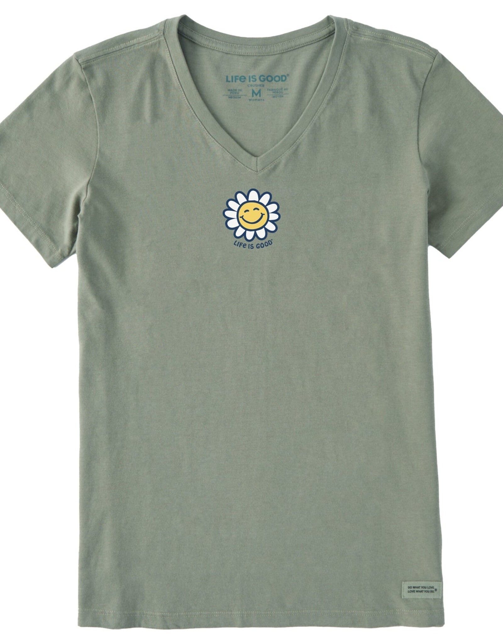 Life is Good Life is Good Crusher Vee