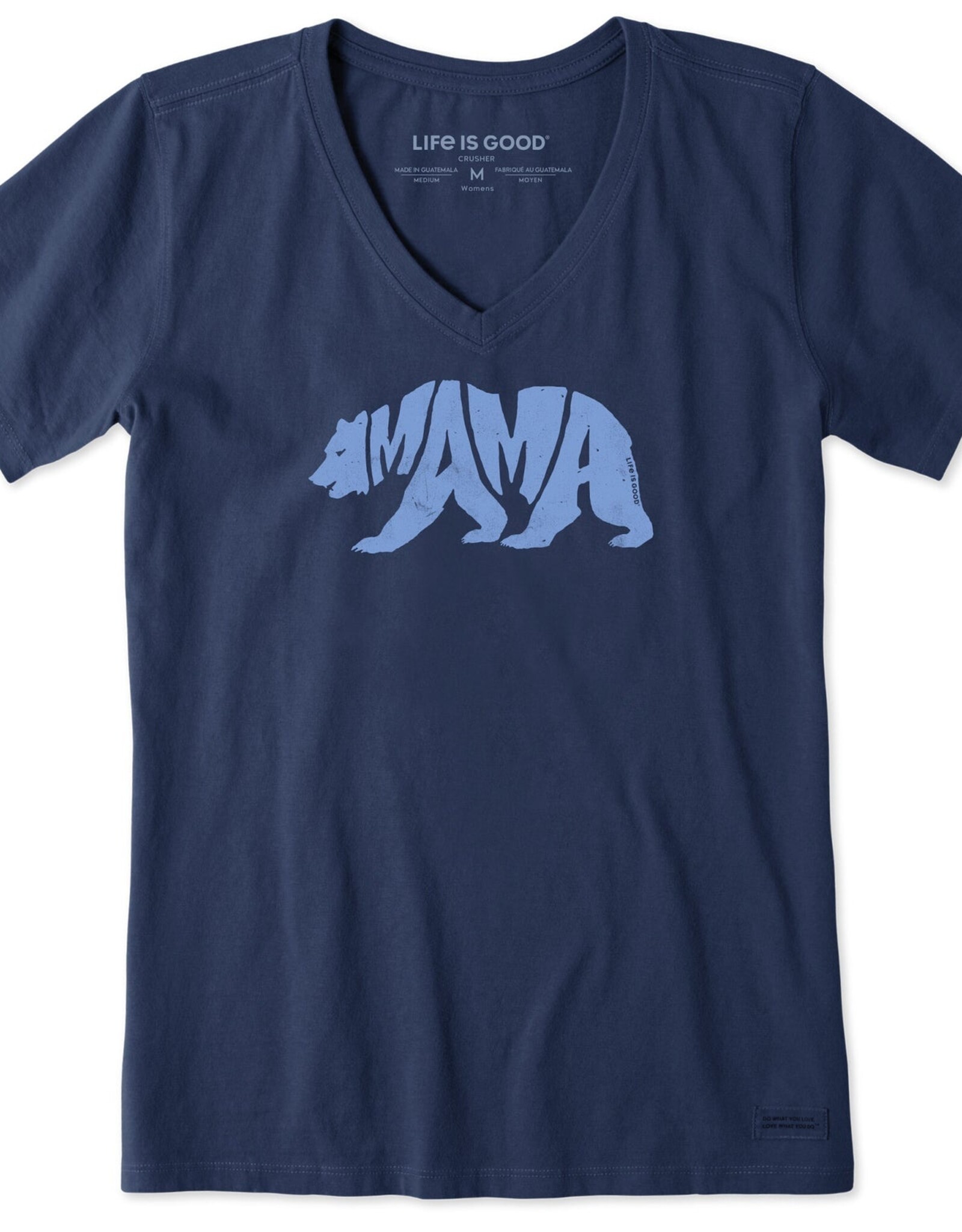 Life is Good Life is Good Crusher Vee