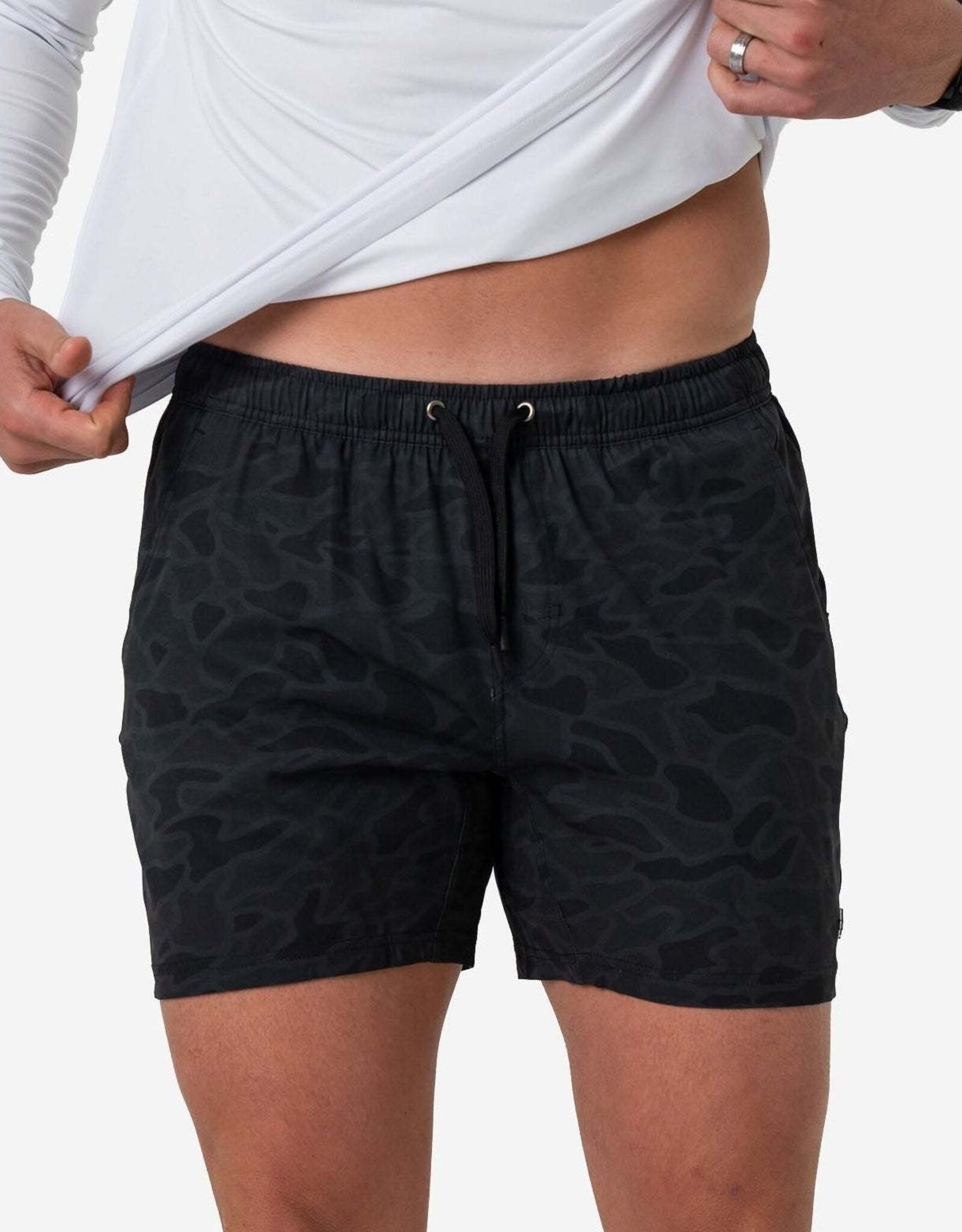 Burlebo Burlebo Athletic Shorts 5"
