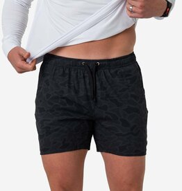 Burlebo Burlebo Athletic Shorts 5"