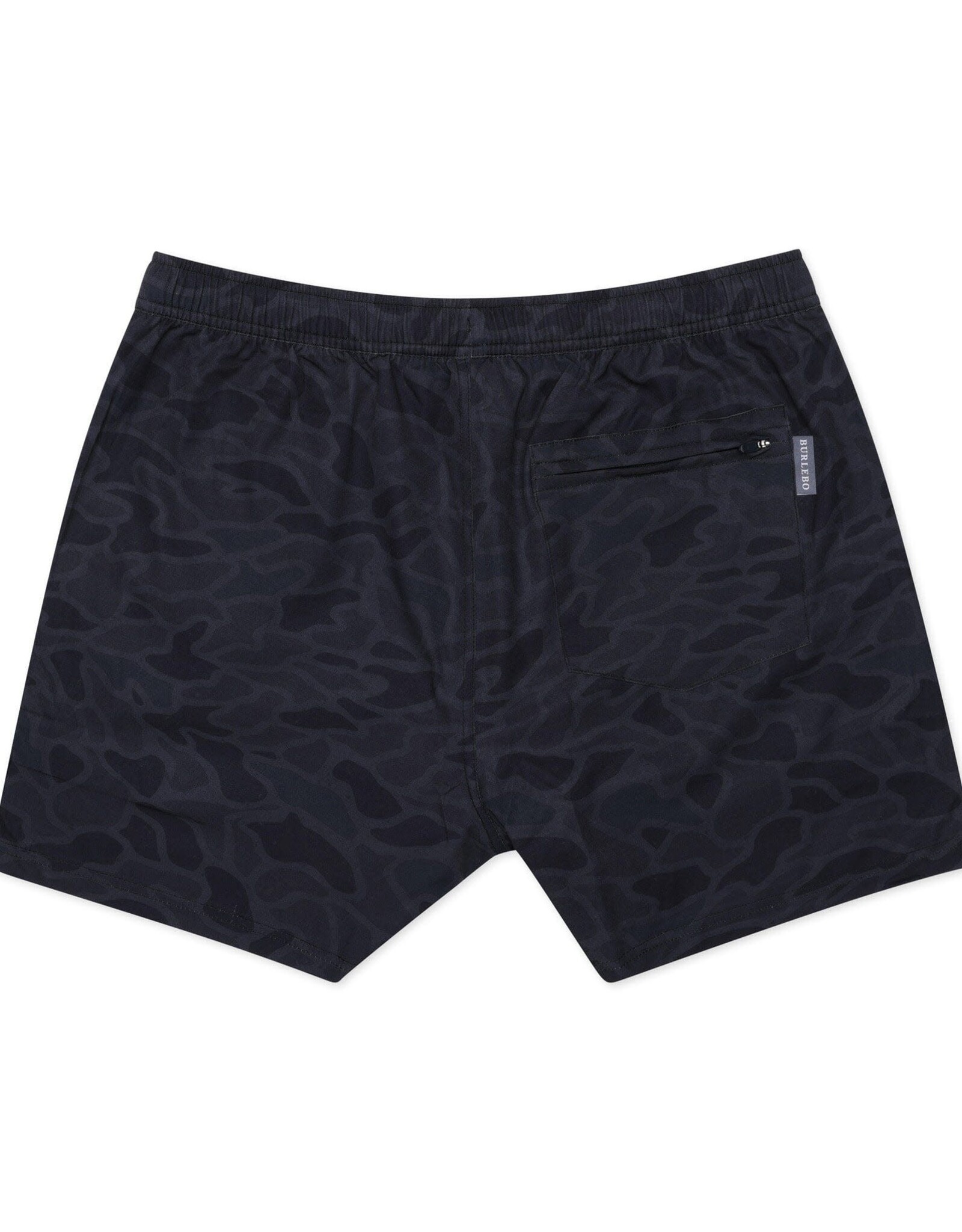 Burlebo Burlebo Athletic Shorts 5"