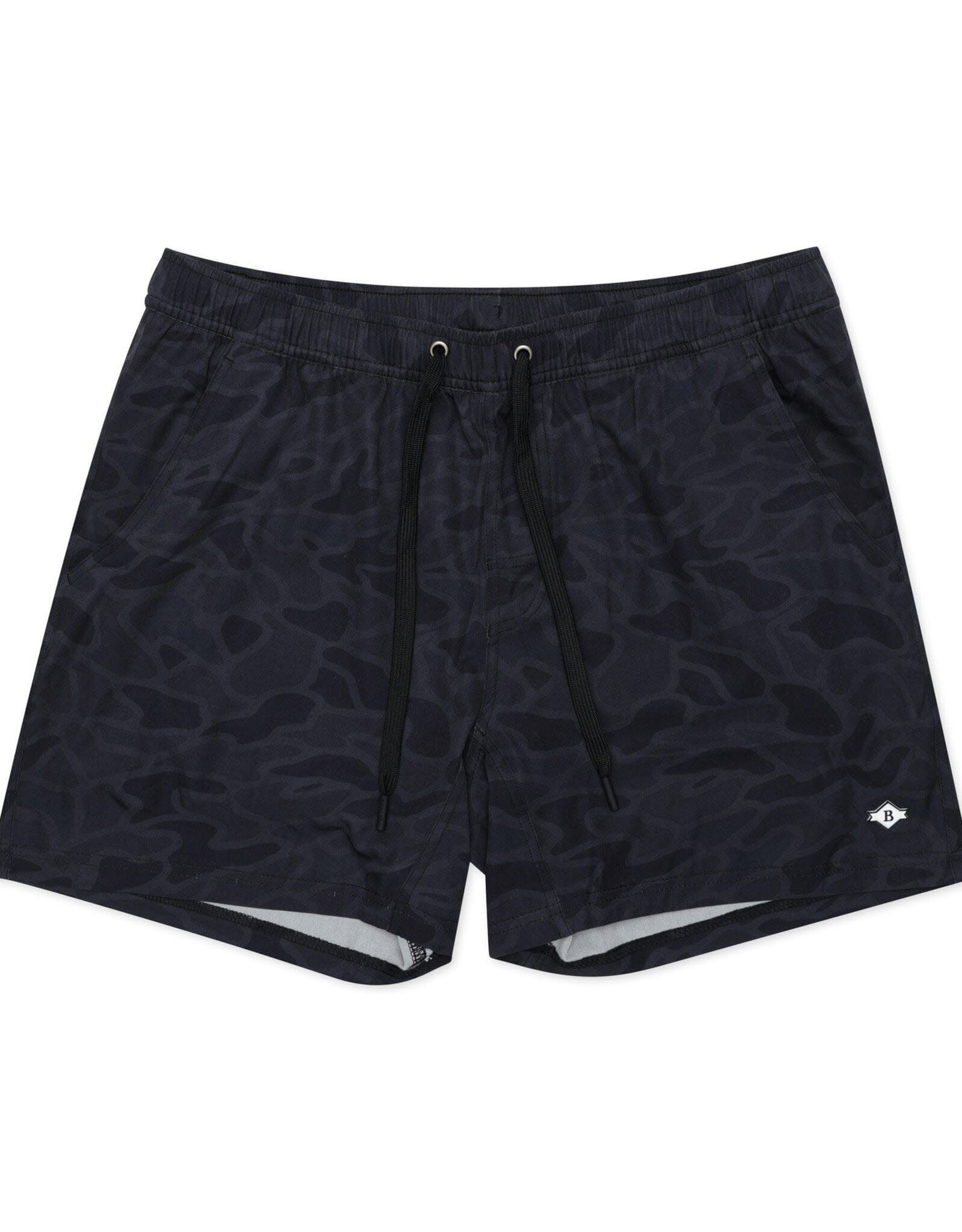 Burlebo Burlebo Athletic Shorts 5"