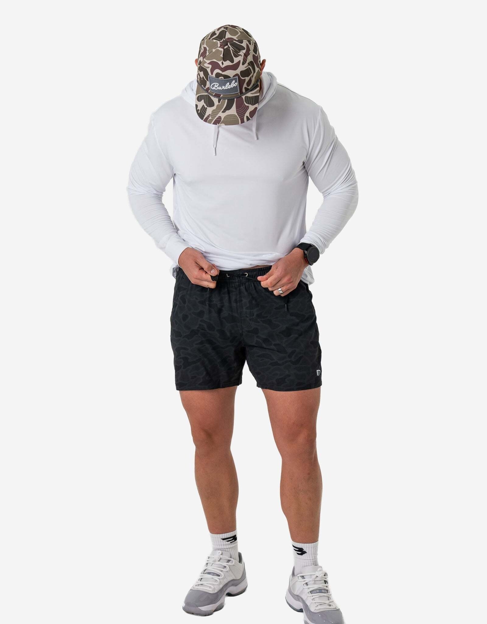 Burlebo Burlebo Athletic Shorts 5"