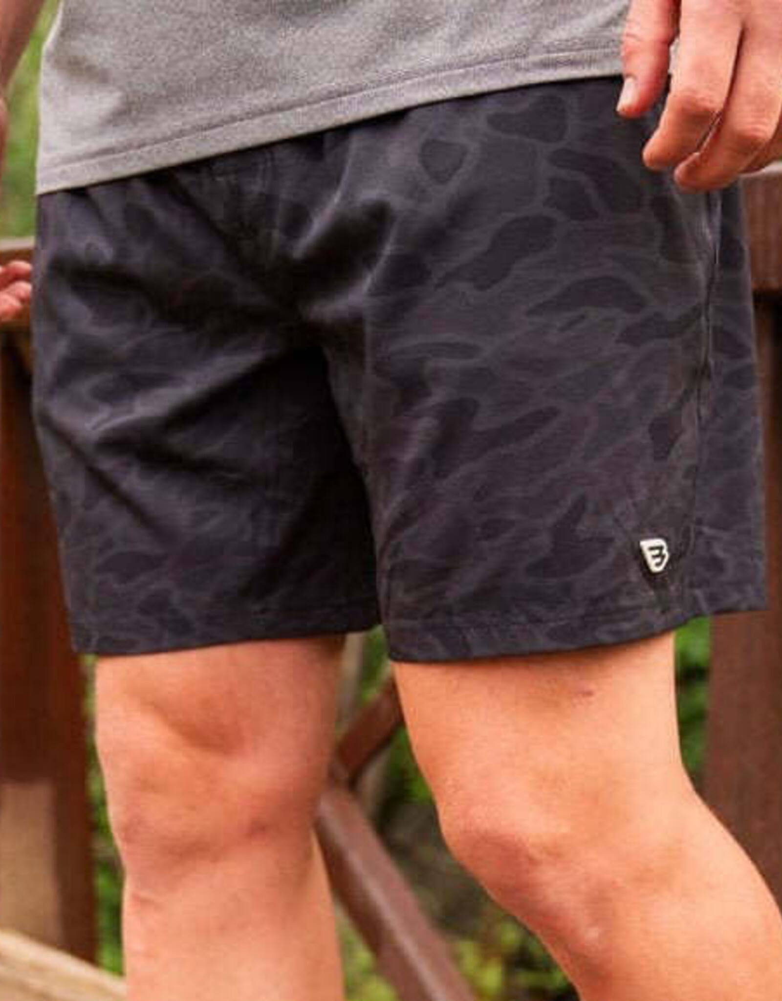 Burlebo Burlebo Athletic Shorts 5"