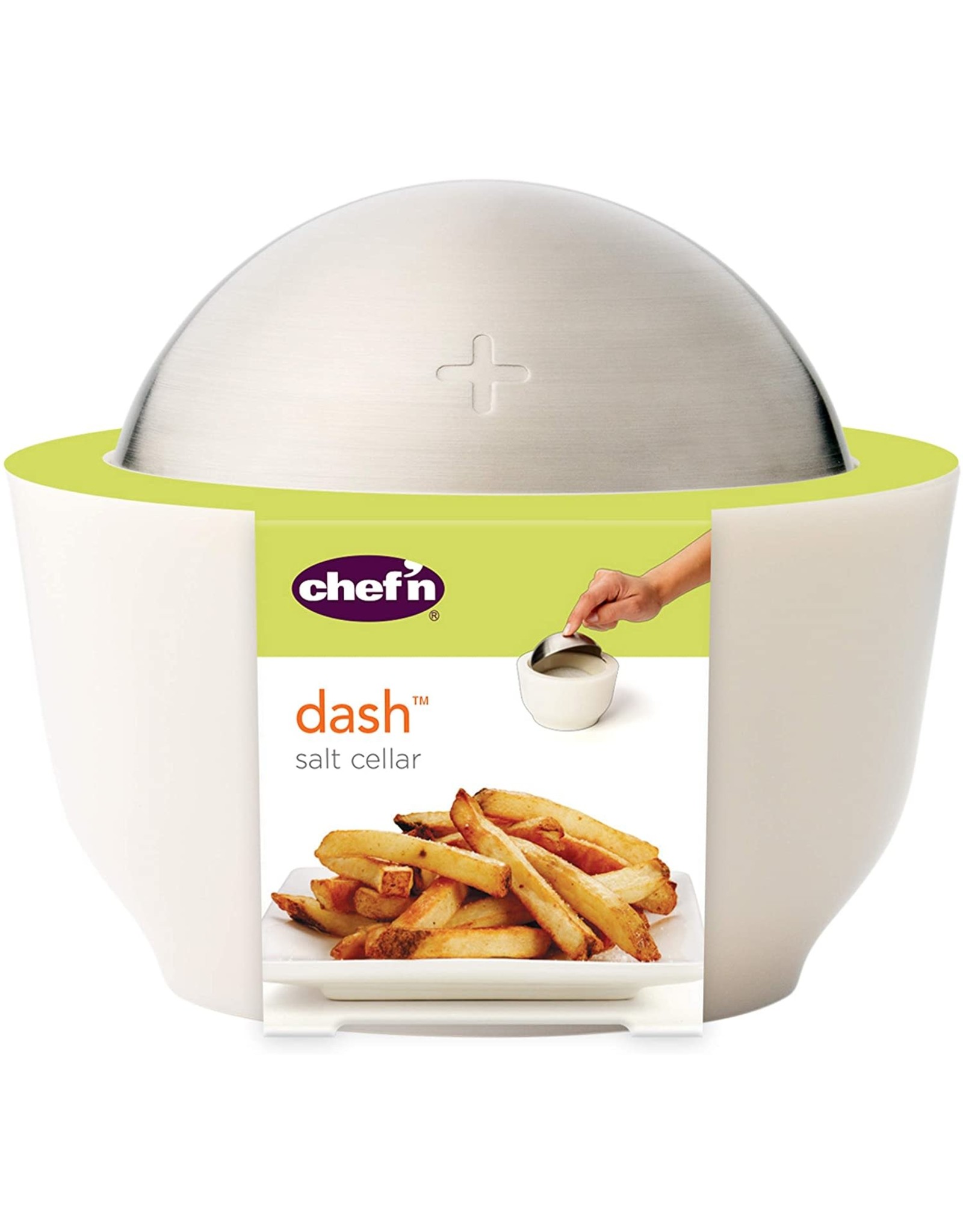Chef'n CHEF Dash Salt Cellar Pot