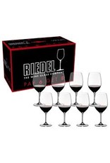 Riedel Bordeaux Cab Sauv/Merlot Pay 6 Get 8RIEDEL