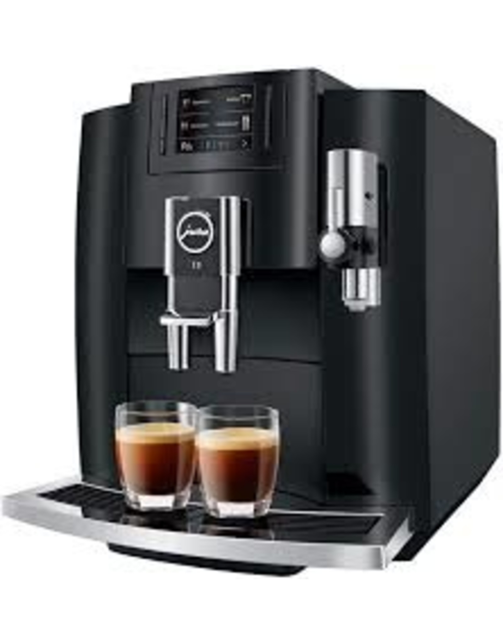 JURA E8 Piano Black Bon Vivant Kitchen Studio