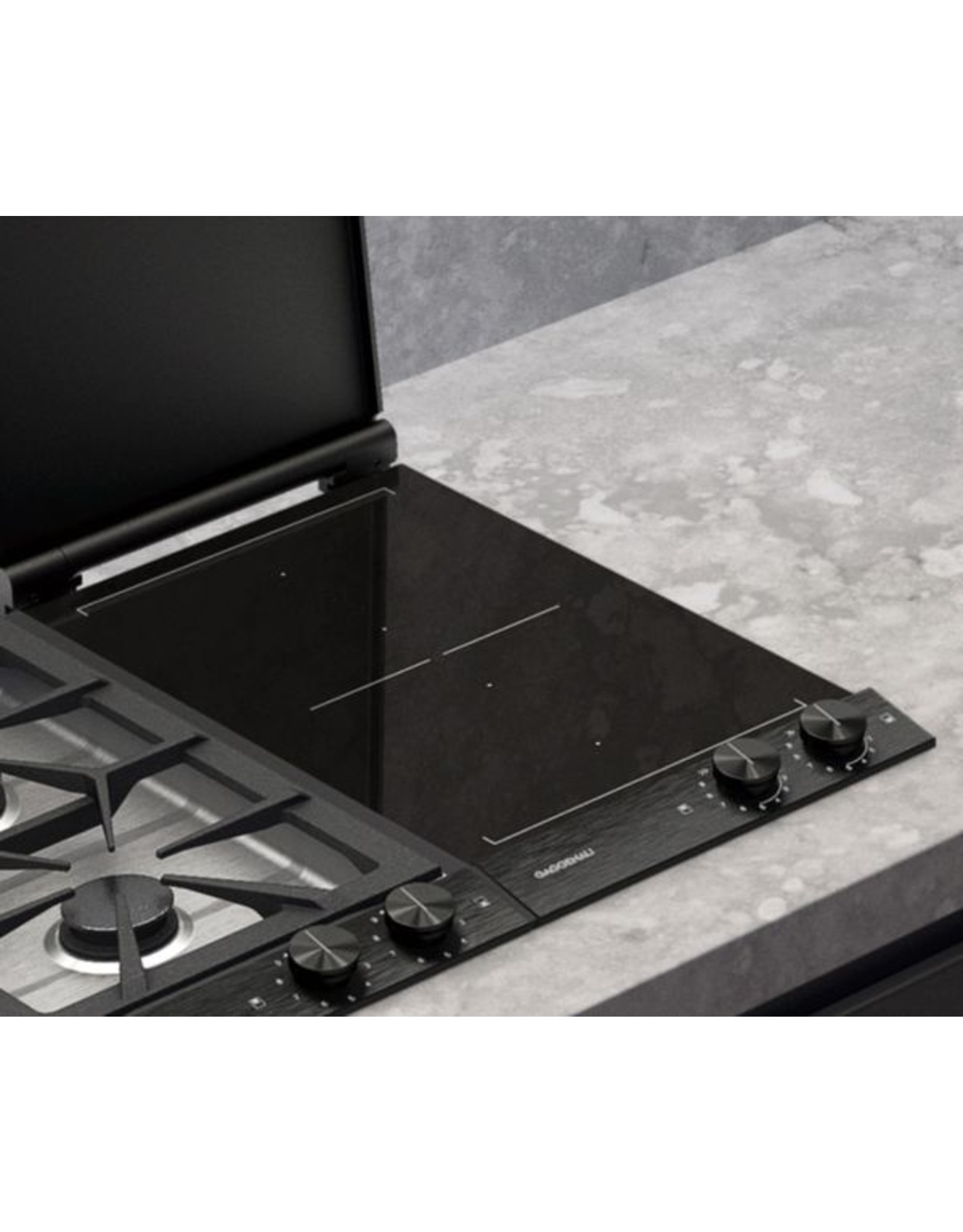 GAGGENAU Vario Electric Cooktop 24" Bon Vivant Kitchen Studio