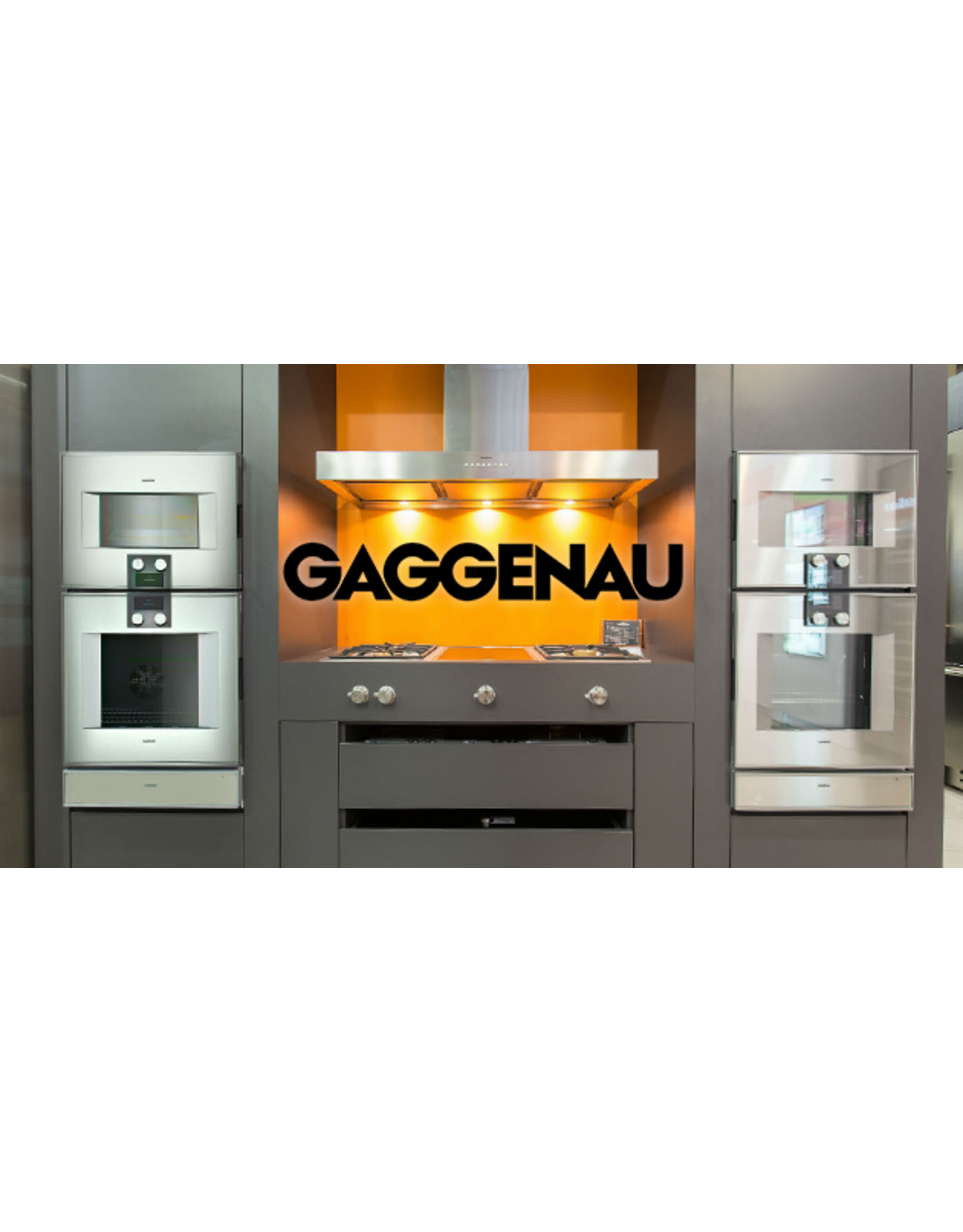 GAGGENAU Vario Electric Cooktop 24" Bon Vivant Kitchen Studio