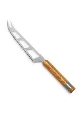 BERARD ACERO Cheese Knife Olivewood