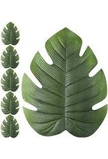 Design Imports DI Tropical Leaf placemat