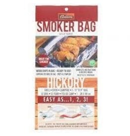 Cameron CAMERON- Smoker Bag Hickory (Measures 17" x 12")