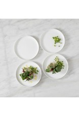 FORTESSA FORTESSA Modern Coupe Salad Plate 8" Set of 4