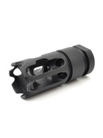 2A ARMAMENT AR15 T3 556/223 COMPENSATOR BLACK OXIDE