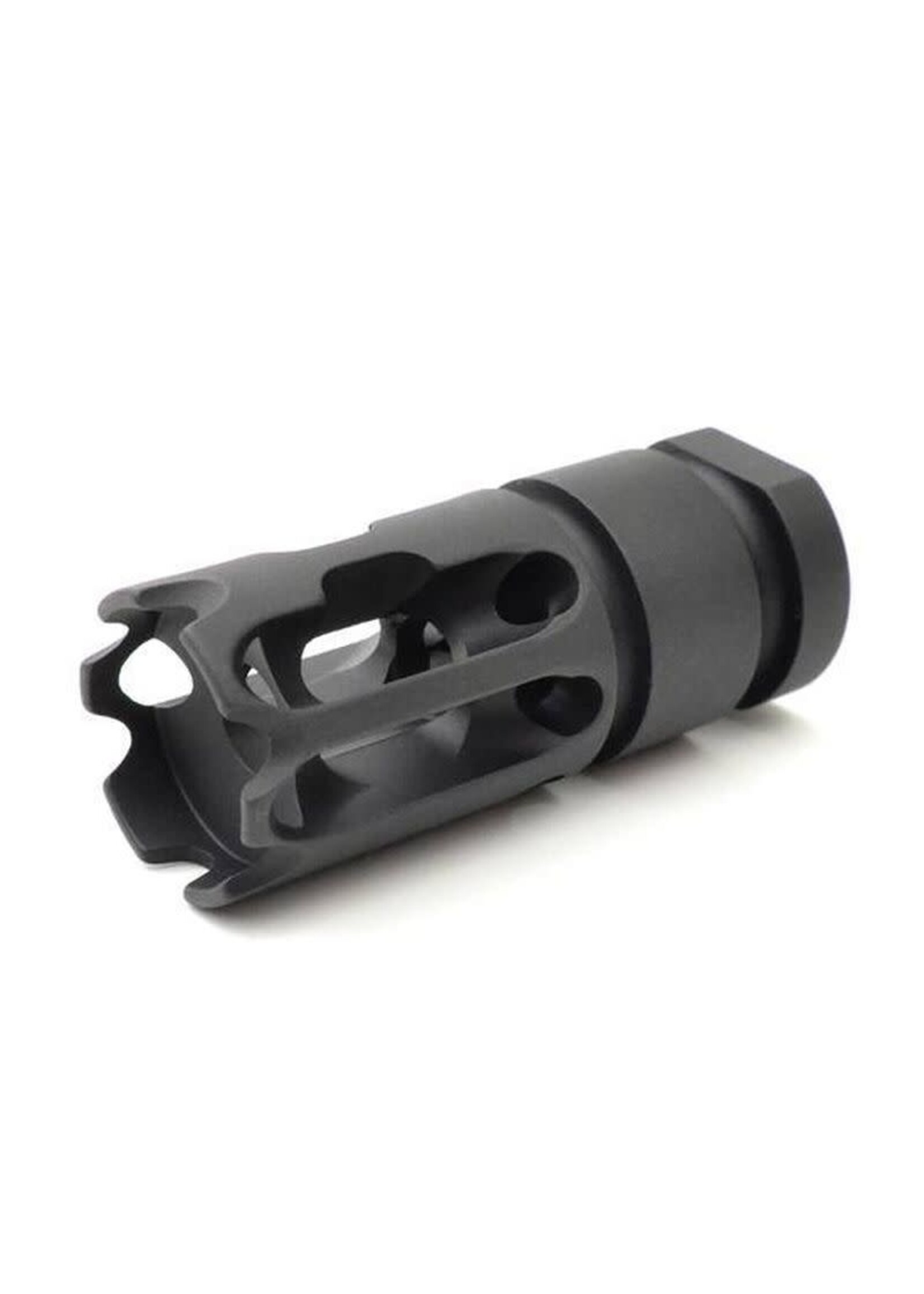 2A ARMAMENT AR15 T3 556/223 COMPENSATOR BLACK OXIDE