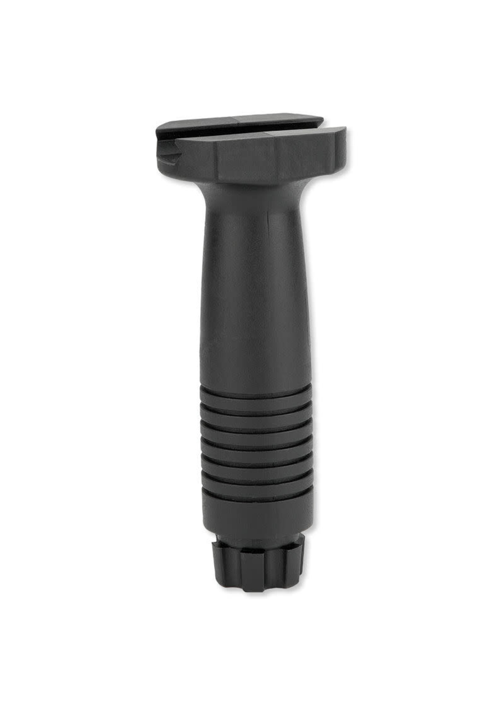 PROMAG AR15 SWISS PATTERN POLYMER VERTICAL GRIP FOR PICATINNY - BLACK