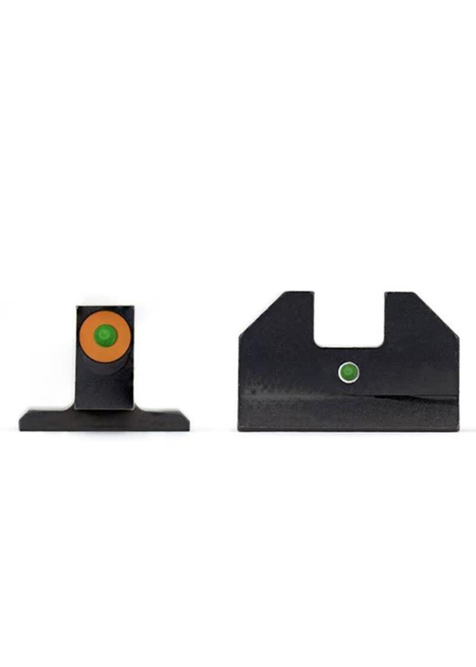 XS SIGHTS F8 NIGHT SIGHTS FOR SIG SAUER P SERIES & SPRINGFIELD XD SERIES & FN509