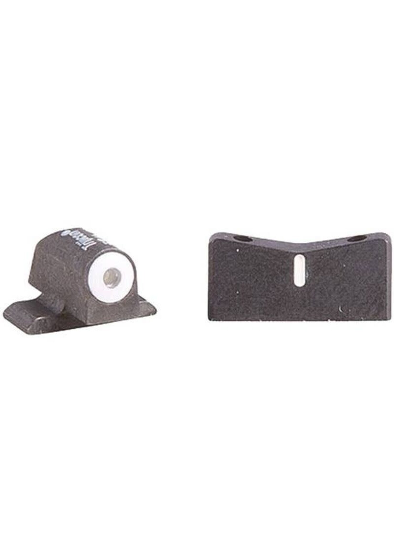 XS SIGHTS DXW DEFENSIVE EXPRESS NIGHT SIGHTS FOR S&W BODYGUARD 380