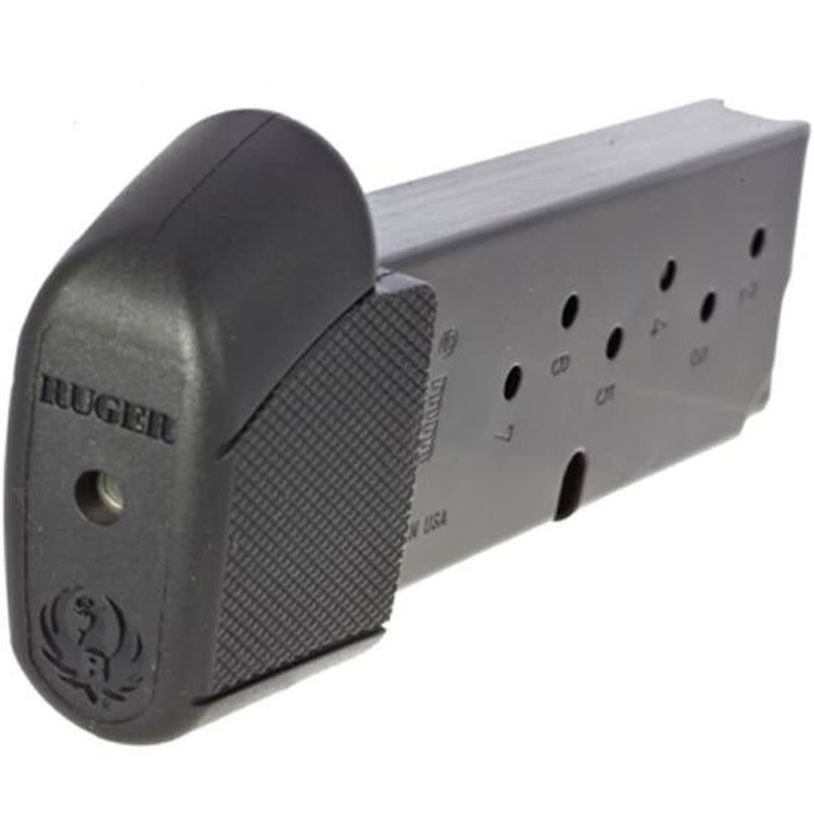 RUGER EC9S LC9S 9MM 9RD MAGAZINE W EXTENSION Bargain Tactical   Ruger Ruger Ec9s Lc9s 9mm 9rd Magazine W Extension 