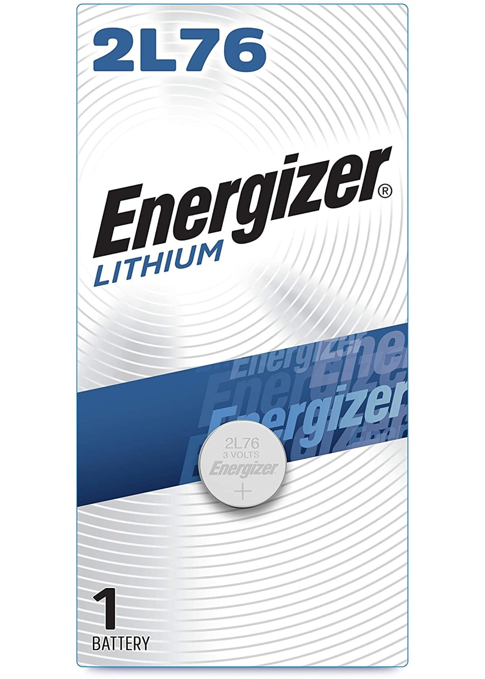ENERGIZER 2L76 LITHIUM BATTERY