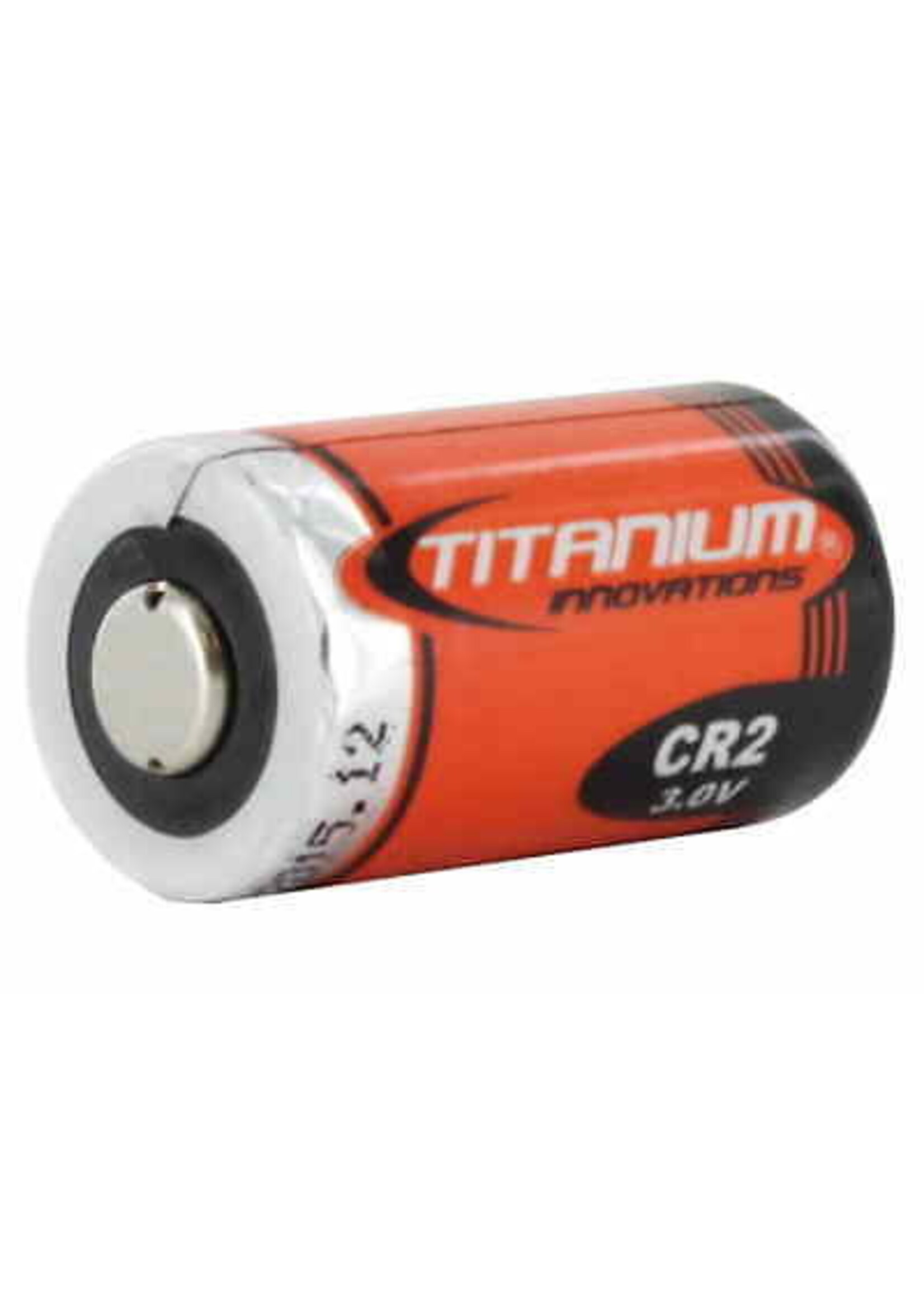 TITANIUM INNOVATIONS 3V LITHIUM CR2 BATTERY