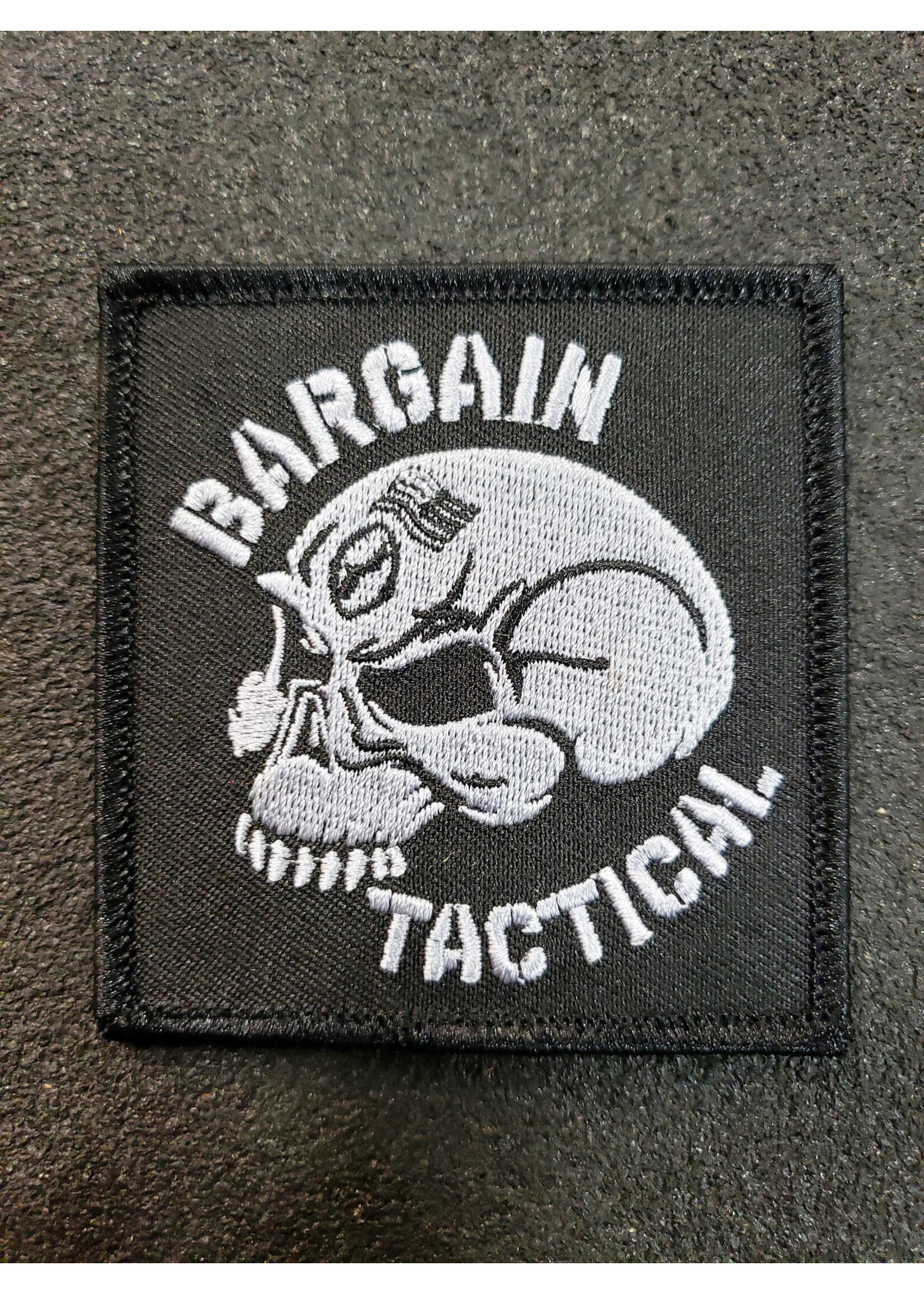 HERO'S PRIDE BARGAIN TACTICAL VELCRO PATCH