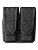BIANCHI AMBI DOUBLE MAG POUCH BLK