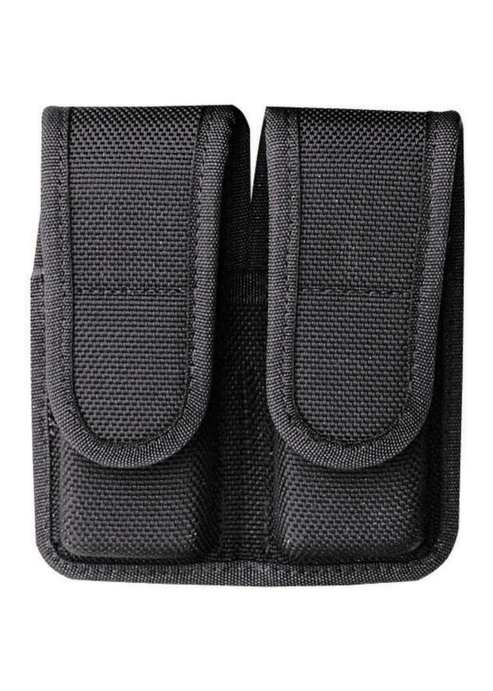 BIANCHI AMBI DOUBLE MAG POUCH BLK