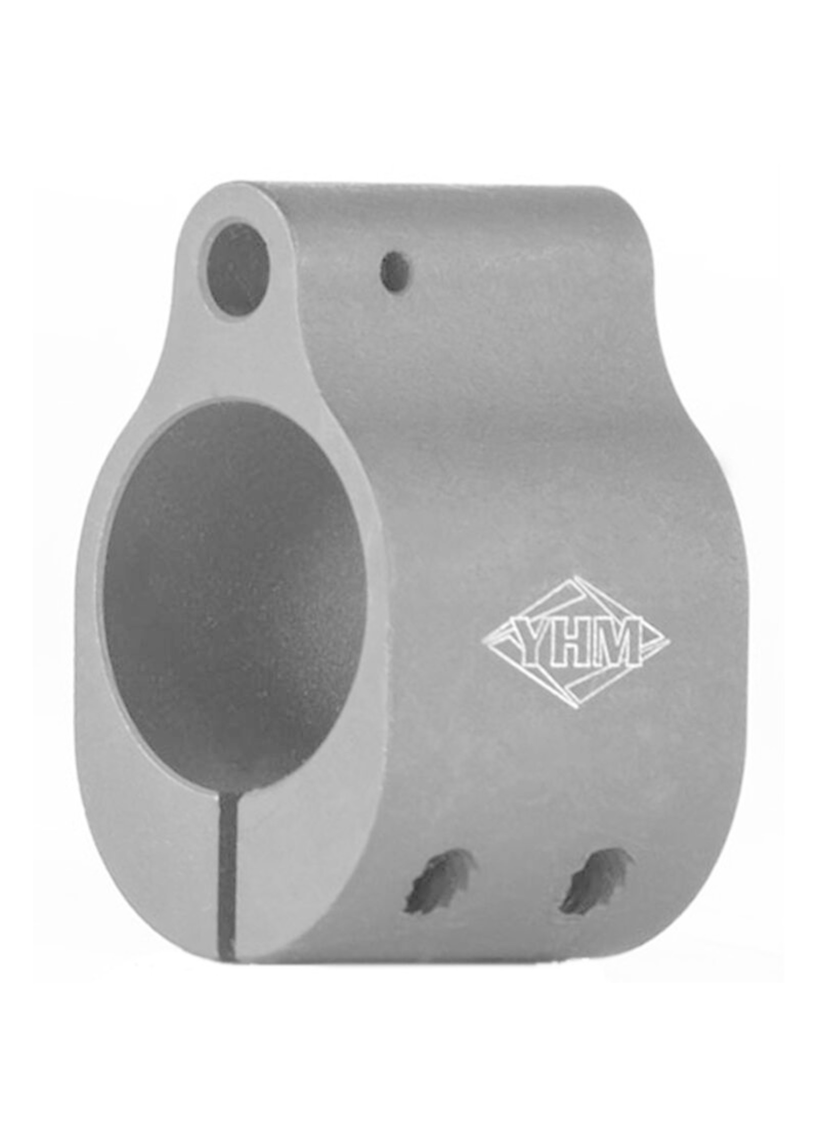 YHM AR15 LOW PROFILE 750 CLAMP ON GAS BLOCK