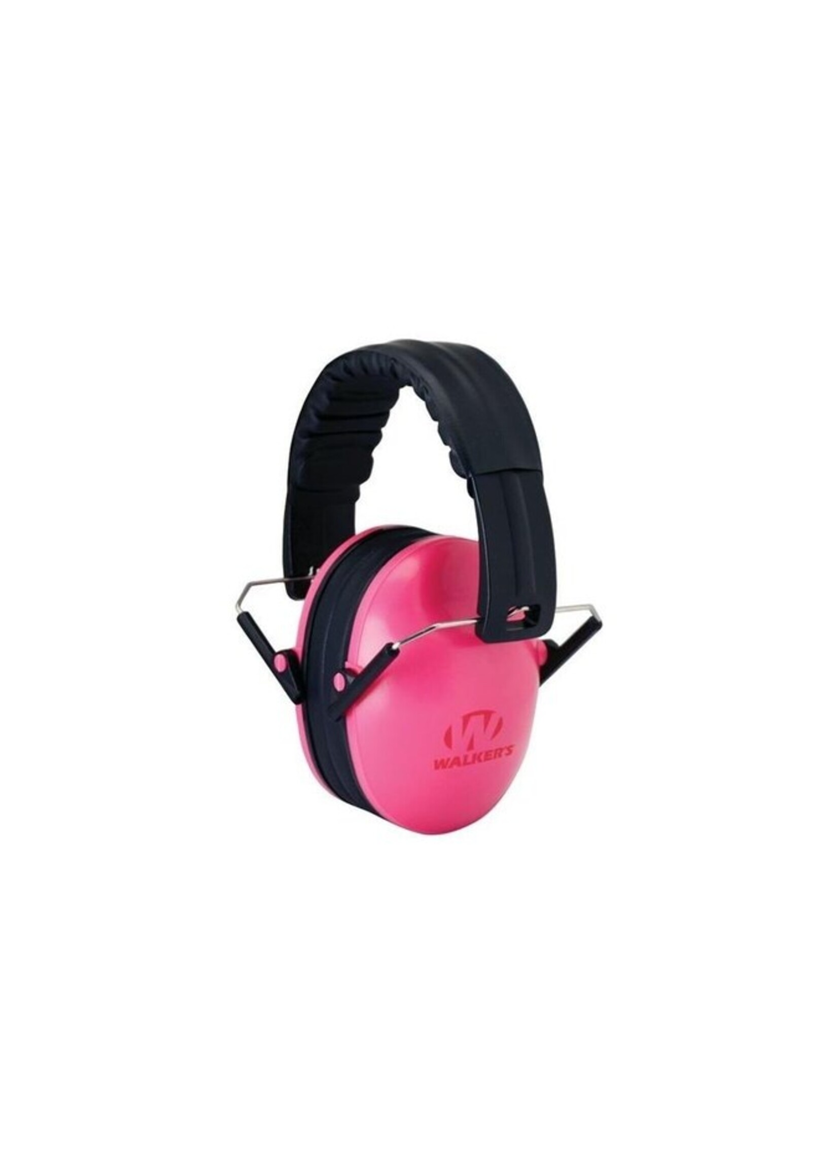 WALKER'S FOLDING KID MUFF PINK