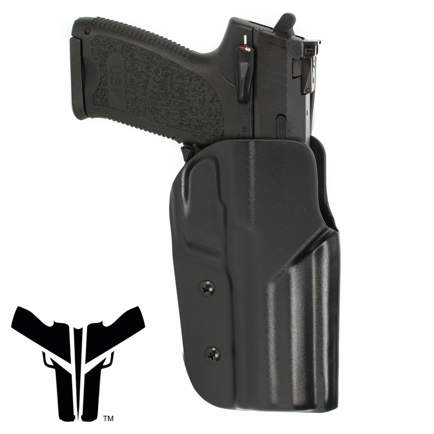 BLADE-TECH CLASSIC OWB HOLSTER FOR H&K USP EXPERT 9/40/45 RH BLACK