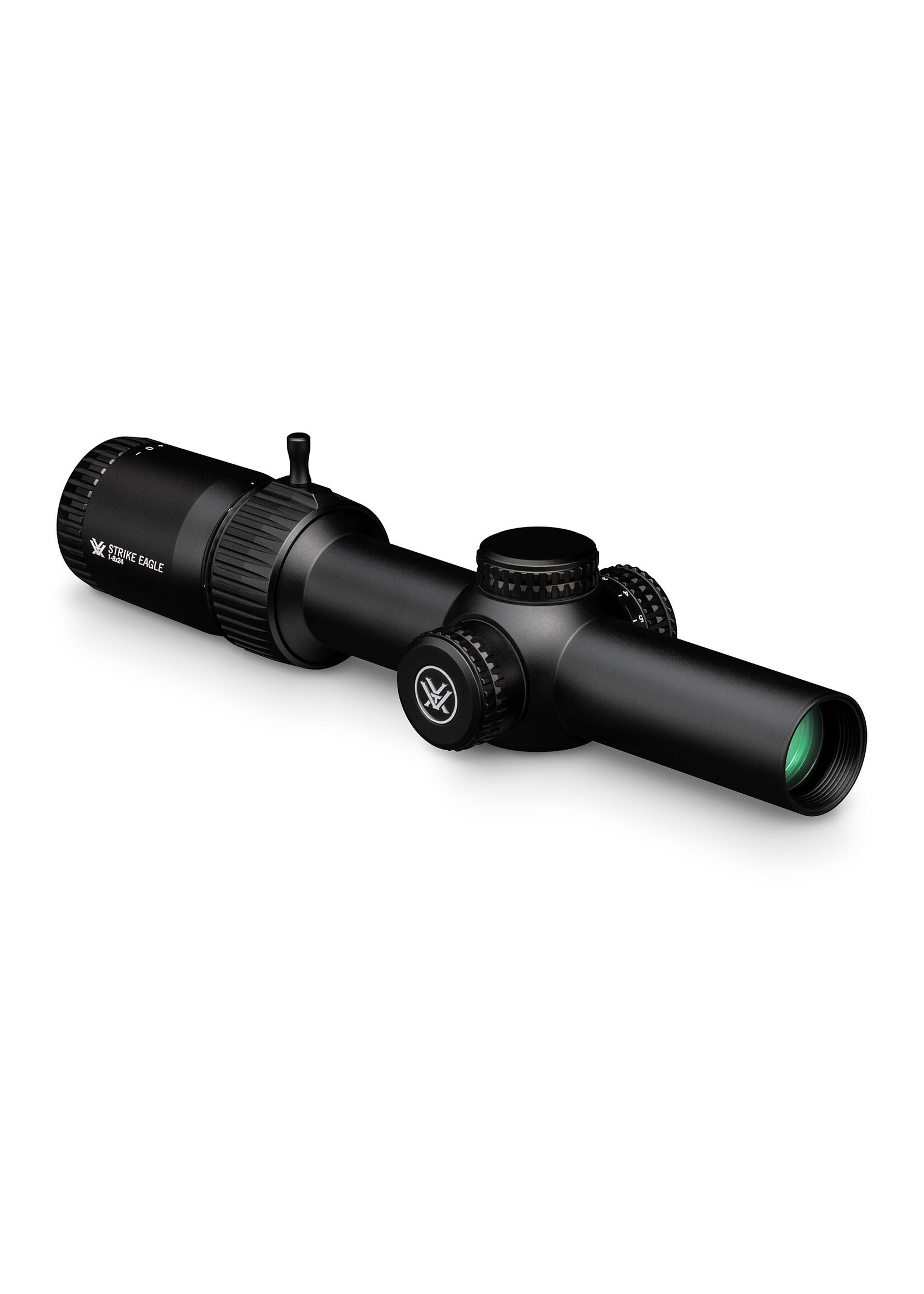 VORTEX VORTEX STRIKE EAGLE 1-8X24 RIFLESCOPE | AR-BDC3 (MOA) RETICLE