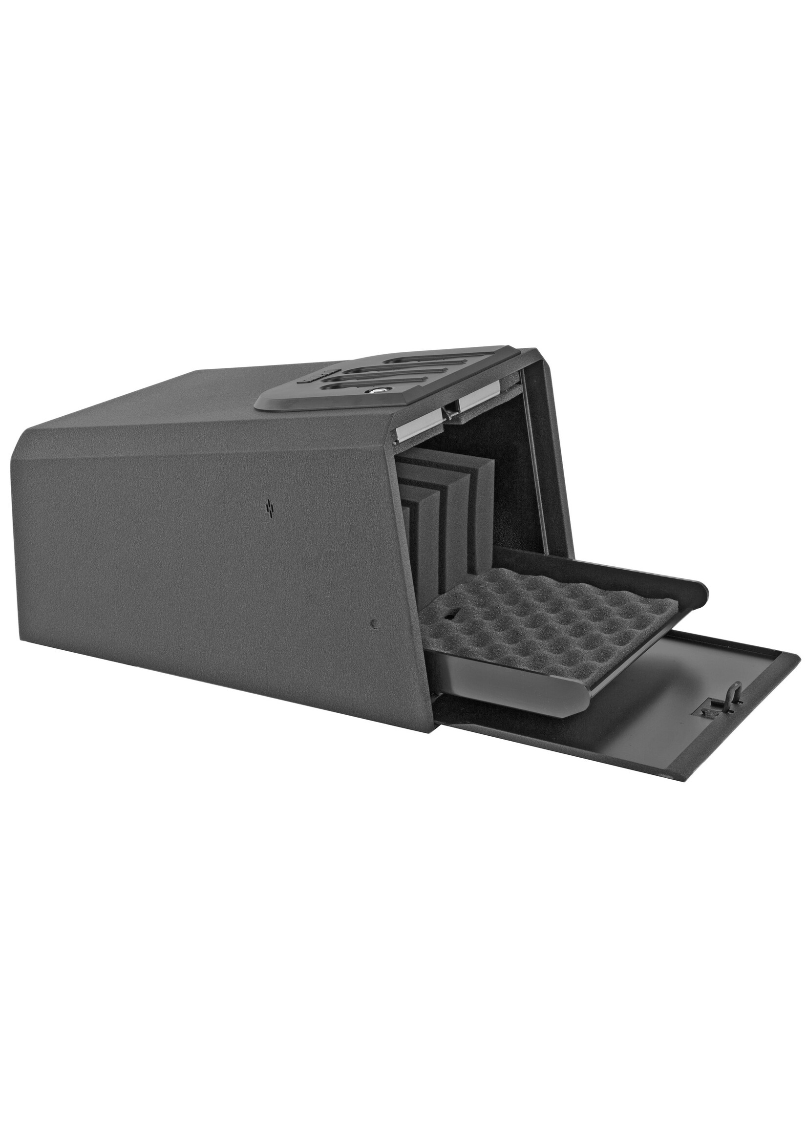 GUNVAULT MULTIVAULT 4-PISTOL INSTANT-ACCESS SAFE