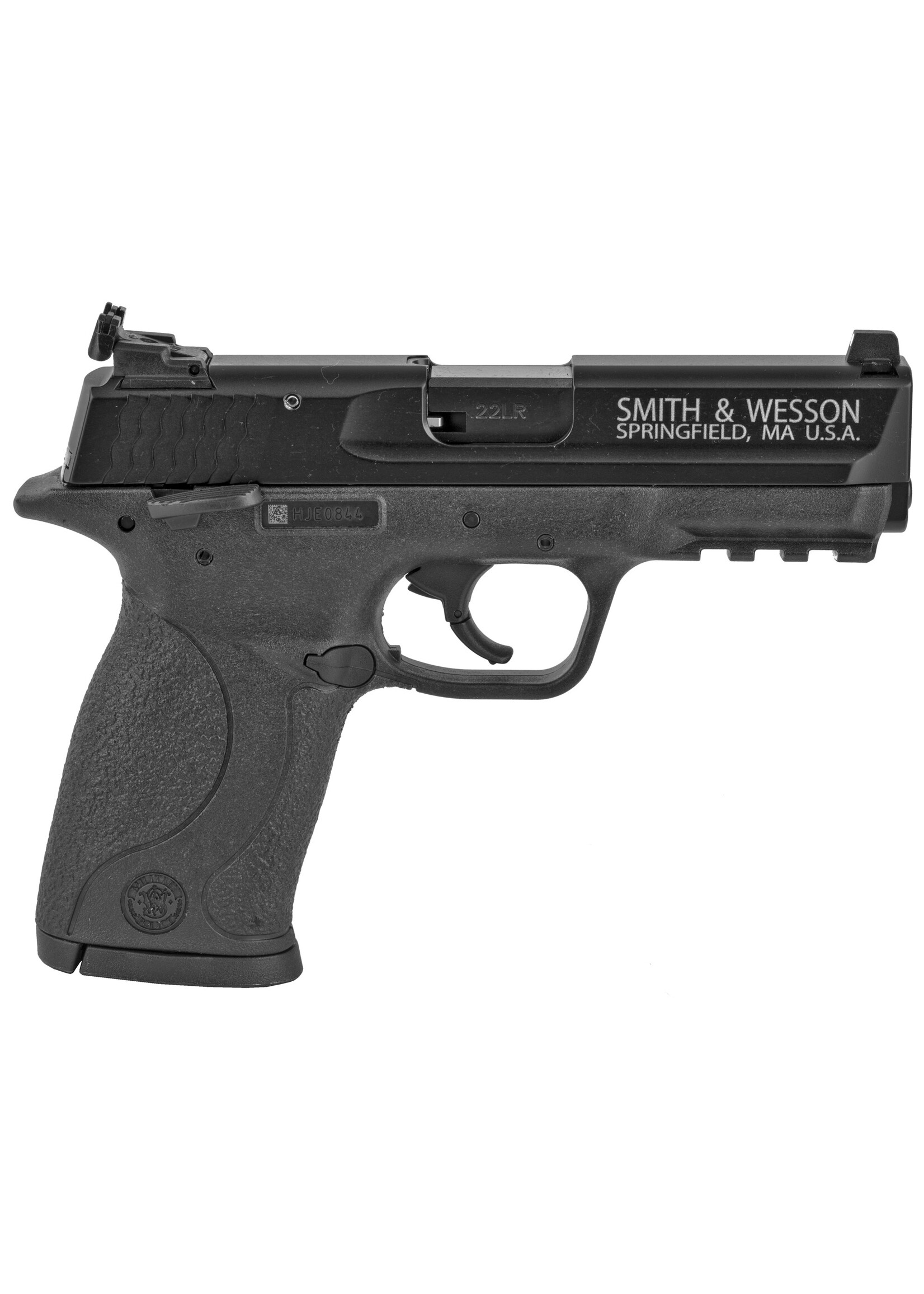 SMITH & WESSON SMITH & WESSON M&P22 COMPACT 22LR 10RD 3.5"