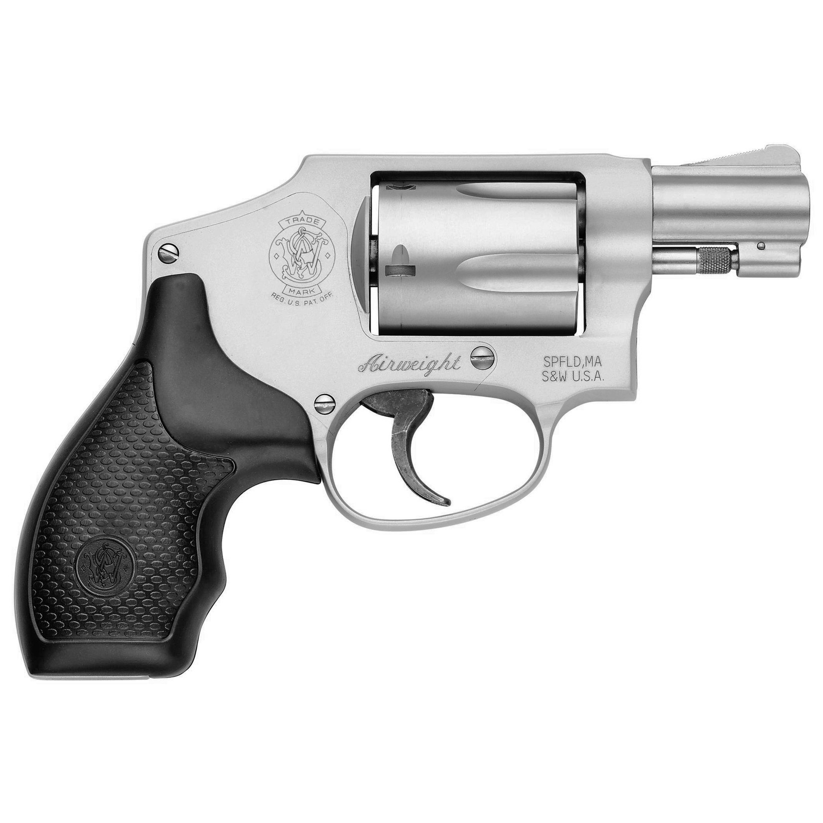 SMITH & WESSON SMITH & WESSON MODEL 642 38SPC 5RD 1.87" BBL DOUBLE ACTION ONLY REVOLVER