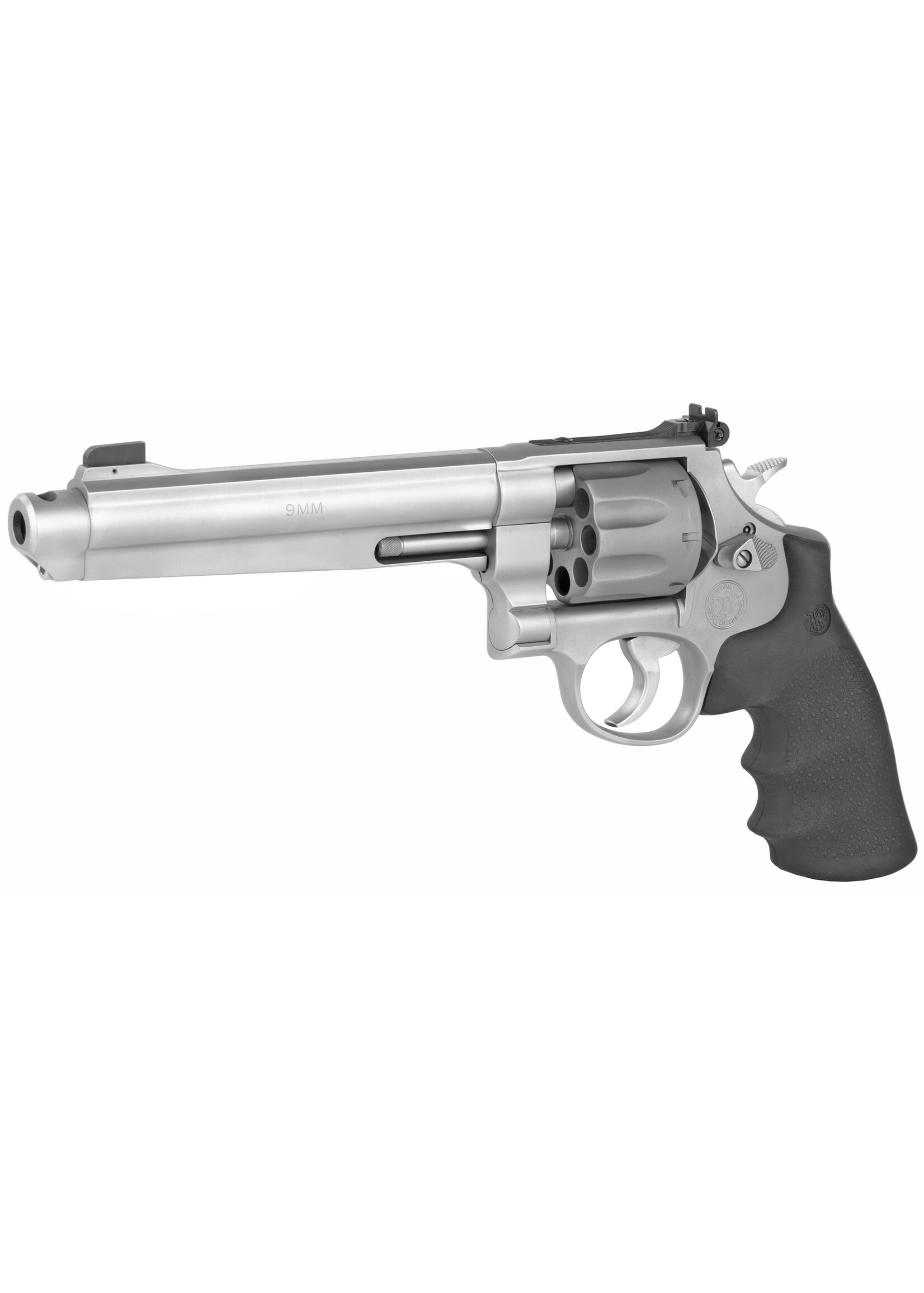 SMITH & WESSON MODEL 929 PC 9MM 8RD 6.5" PORTED BBL