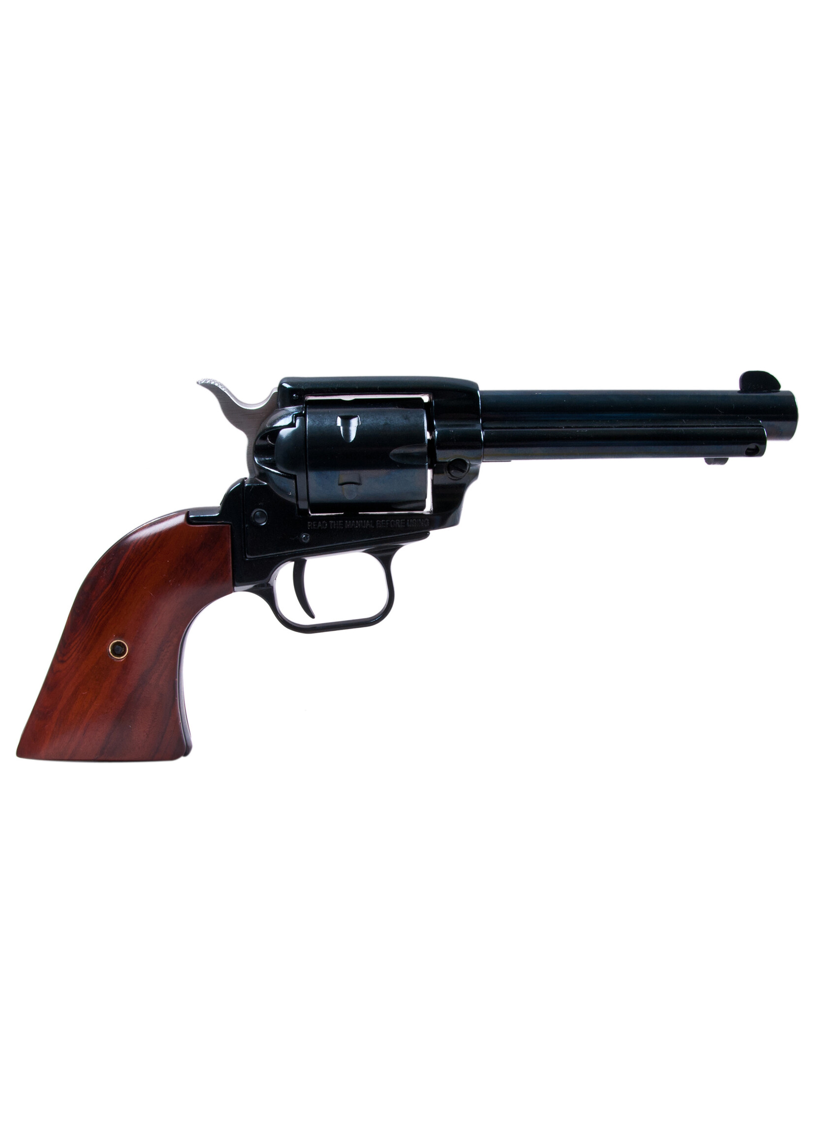 HERITAGE ROUGH RIDER .22LR/.22WMR 6RD 4.75"