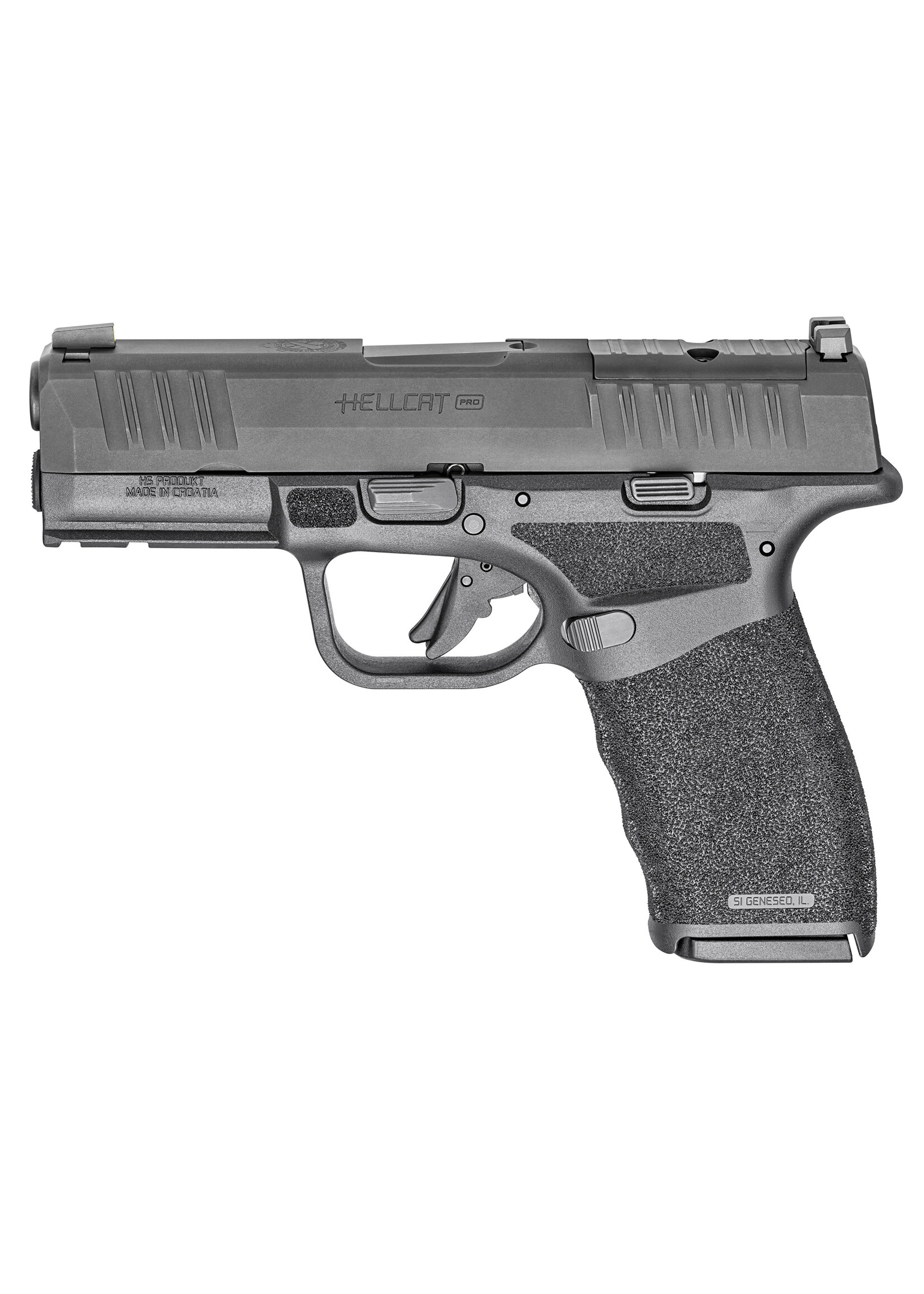 SPRINGFIELD ARMORY SPRINGFIELD ARMORY HELLCAT PRO OSP 9MM 15RD 3.7"