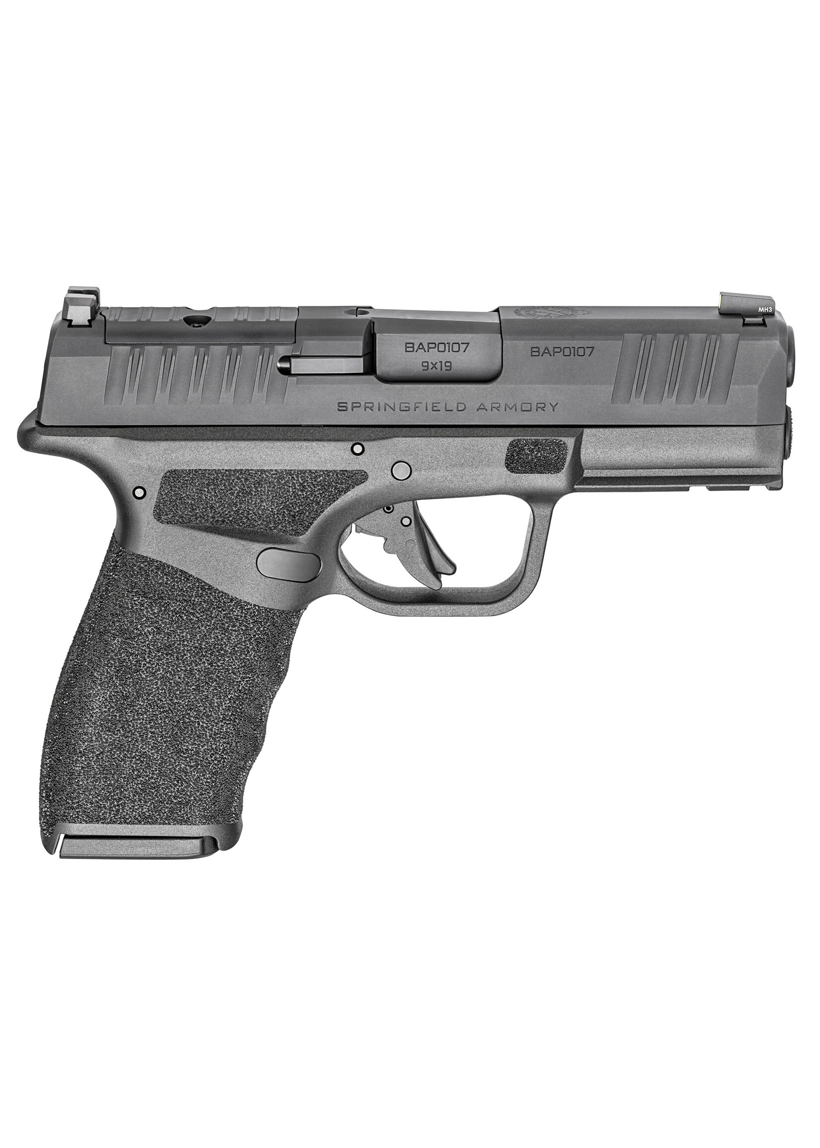 SPRINGFIELD ARMORY SPRINGFIELD ARMORY HELLCAT PRO OSP 9MM 15RD 3.7"