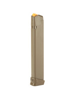 GLOCK GLOCK 17/34 9MM 33RD MAGAZINE - FDE