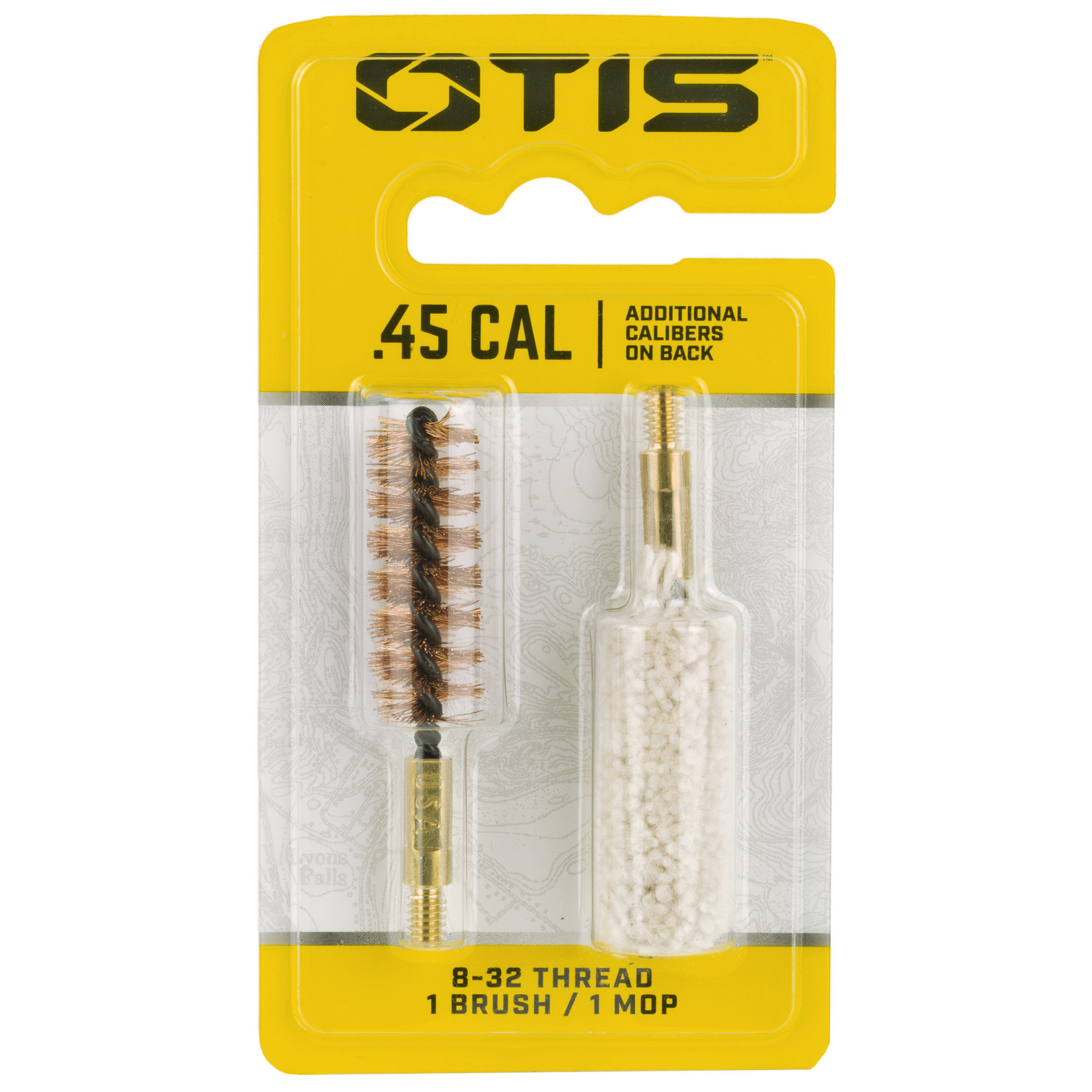 OTIS  .45CAL BRUSH/MOP COMBO PACK