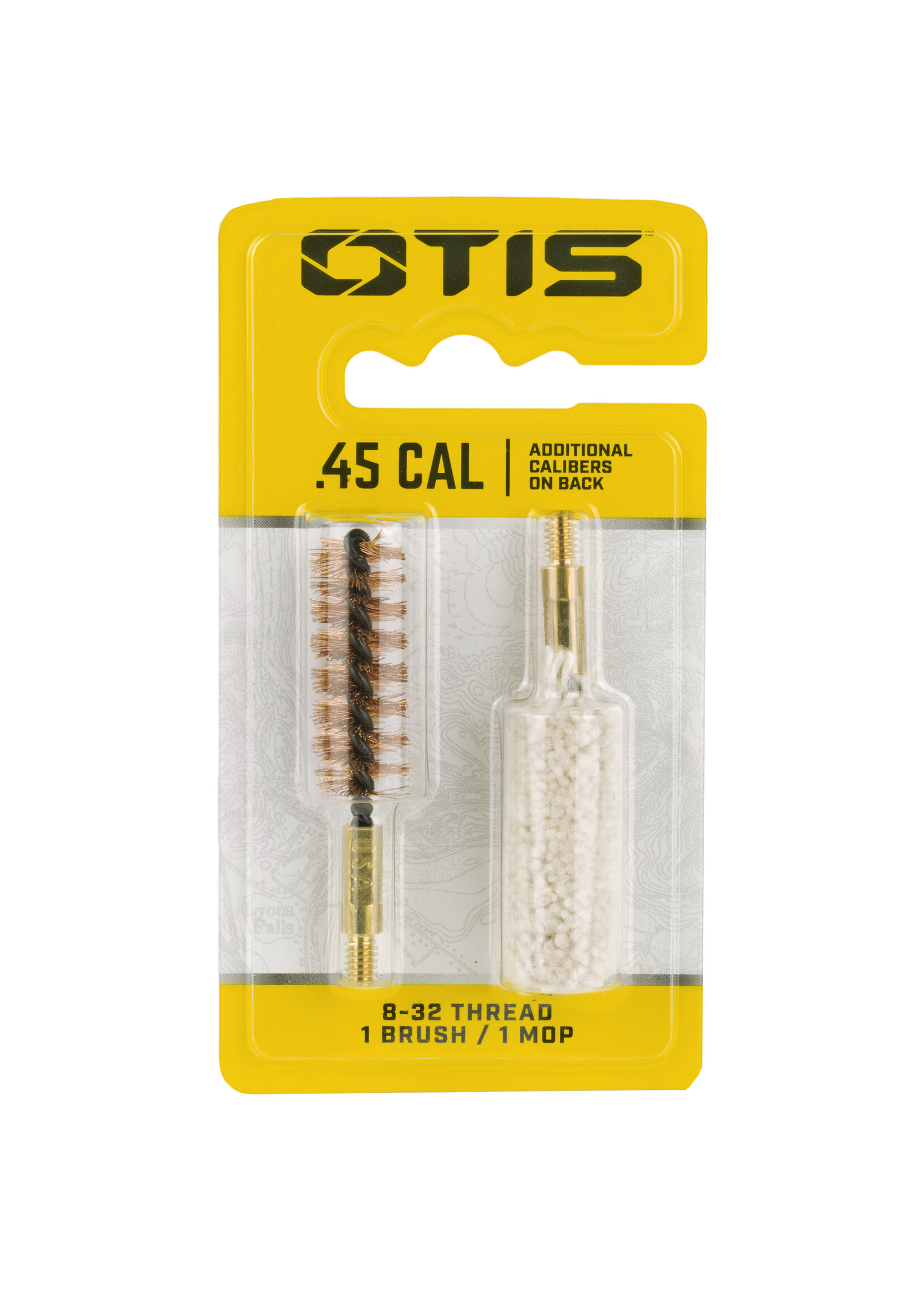 OTIS  .45CAL BRUSH/MOP COMBO PACK