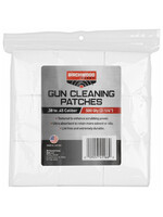BIRCHWOOD CASEY 2-1.4" .38-.45CAL GUN CLEANING PATCHES 500 PACK