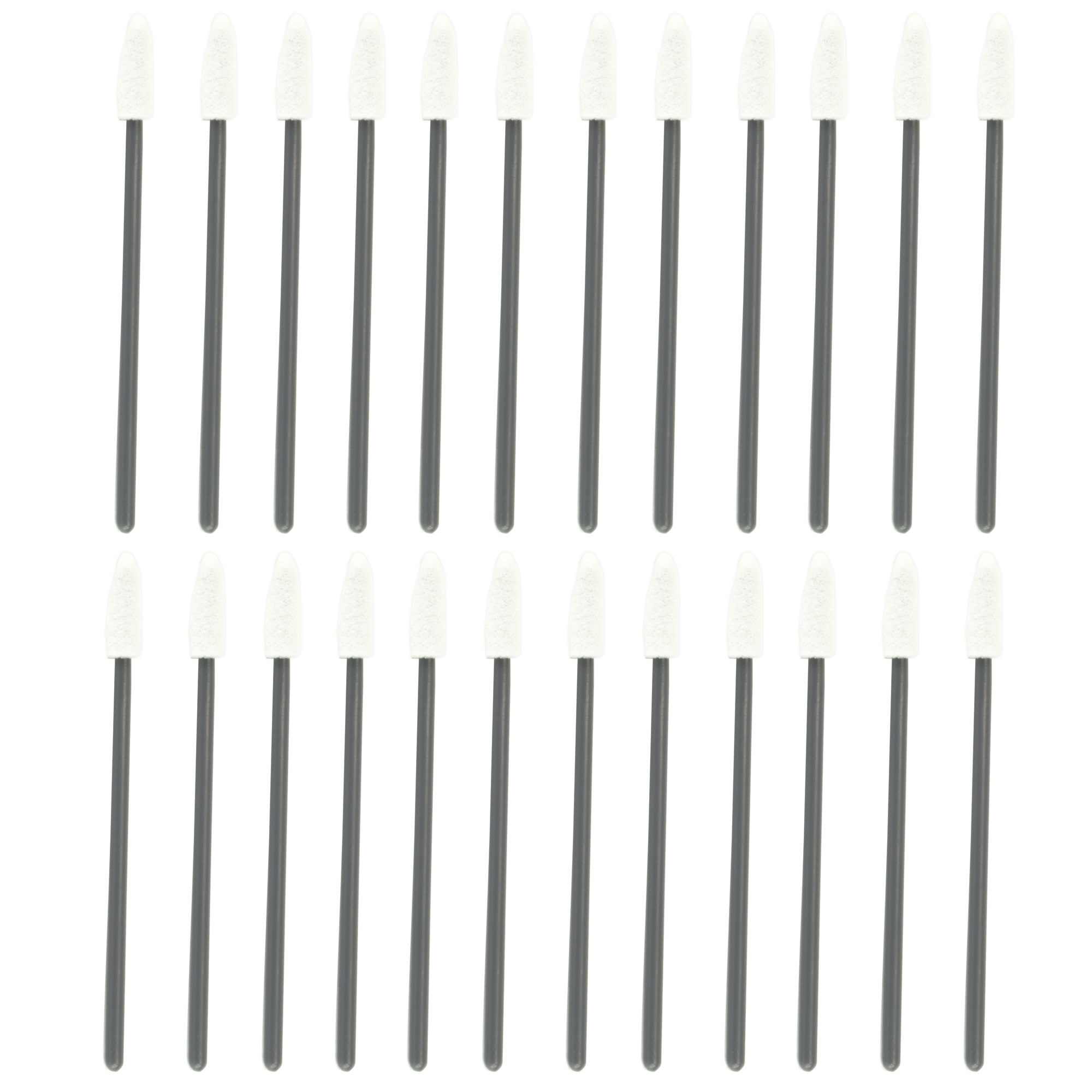 SWABITS GUNTIPS PRECISION TIP FIREARM CLEANING FOAM SWABS 24 PACK