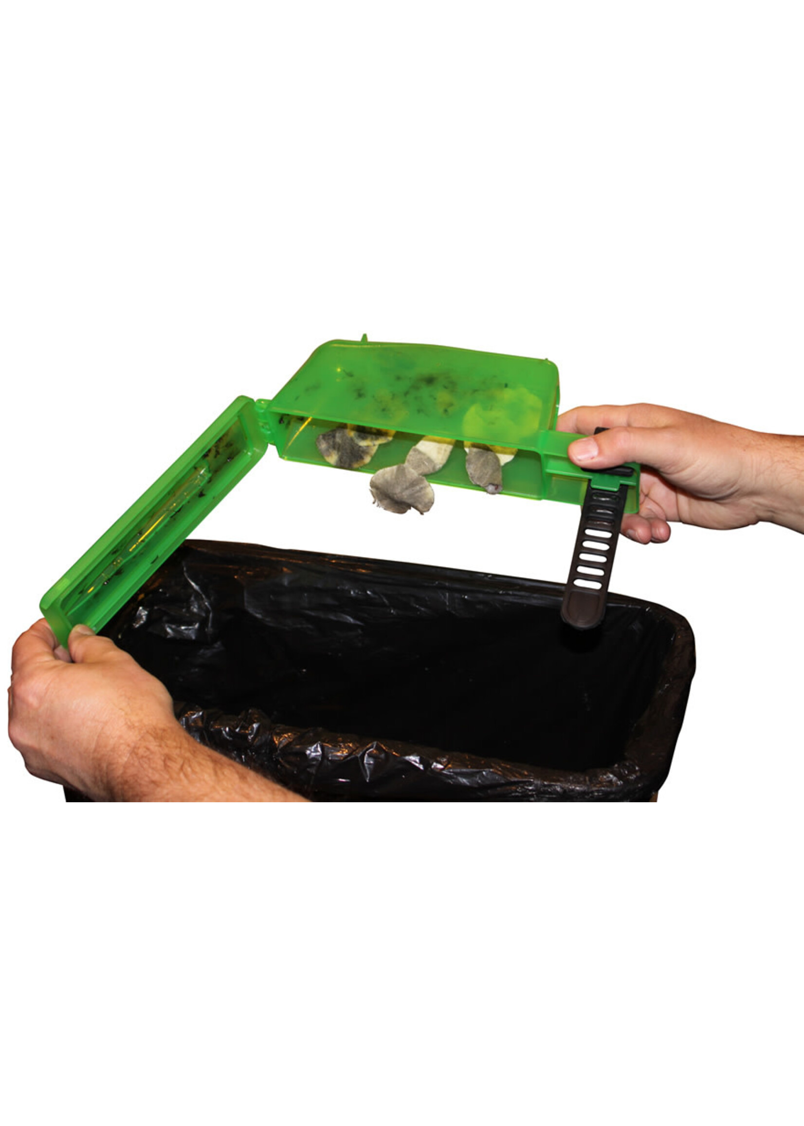 MTM CASE-GARD GUN CLEANING PATCH CATCHER