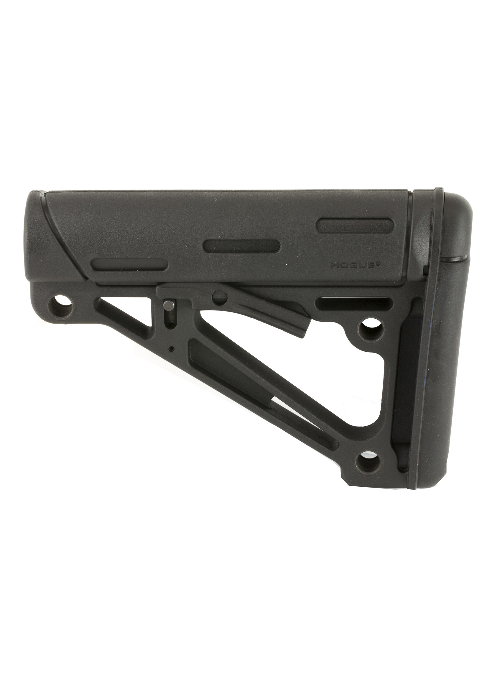 HOGUE AR-15 RUBBER COLLAPSIBLE STOCK COMMERICAL