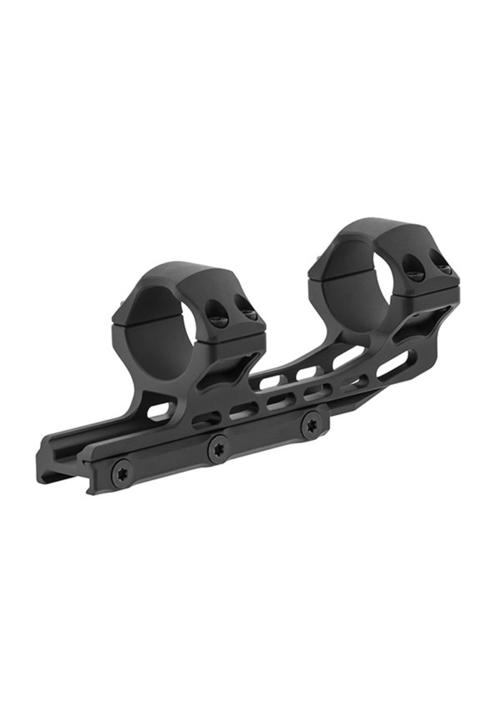 UTG ACCU-SYNC 30MM HIGH PROFILE 50MM OFFSET PICATINNY SCOPE RINGS