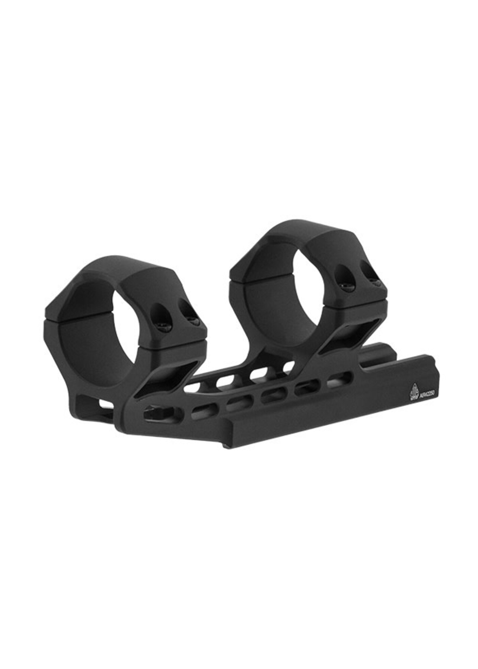 UTG ACCU-SYNC 34MM HIGH PROFILE 50MM OFFSET PICATINNY SCOPE RINGS