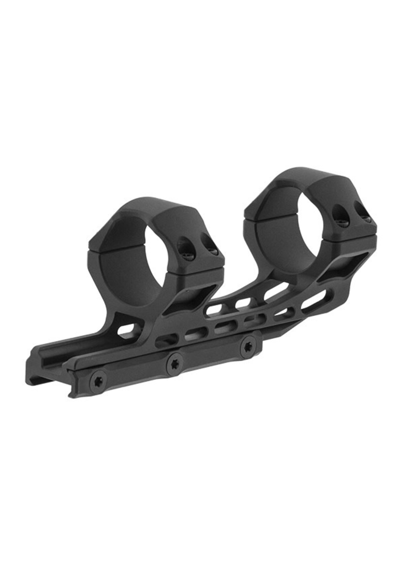 UTG ACCU-SYNC 34MM HIGH PROFILE 50MM OFFSET PICATINNY SCOPE RINGS
